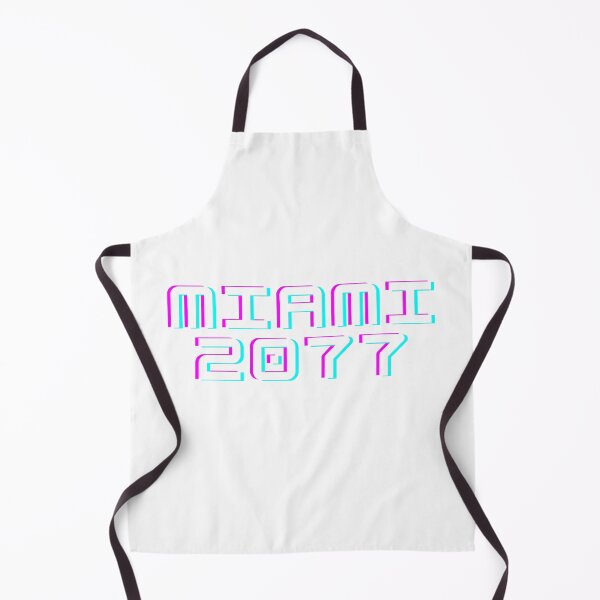 Item preview, Miami 2077 designed and sold by IconicFriends.