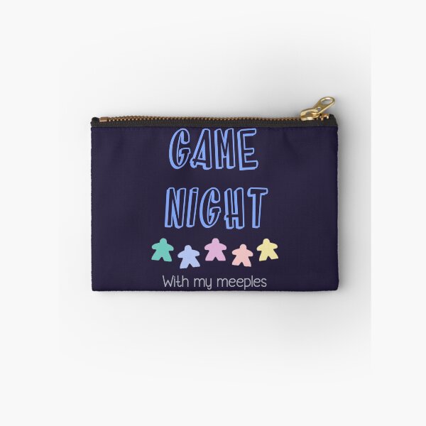 Artikelvorschau, Spieleabend mit meinen Meeples entworfen und verkauft von Narellish.