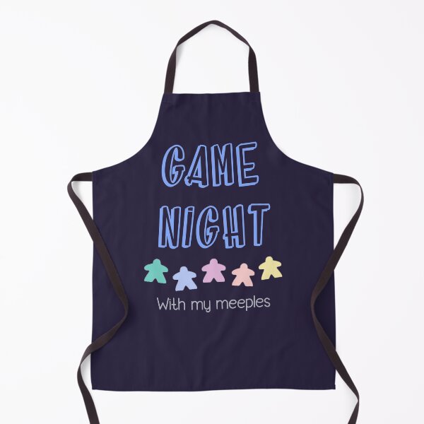 Item preview, Game night with my meeples designed and sold by Narellish.