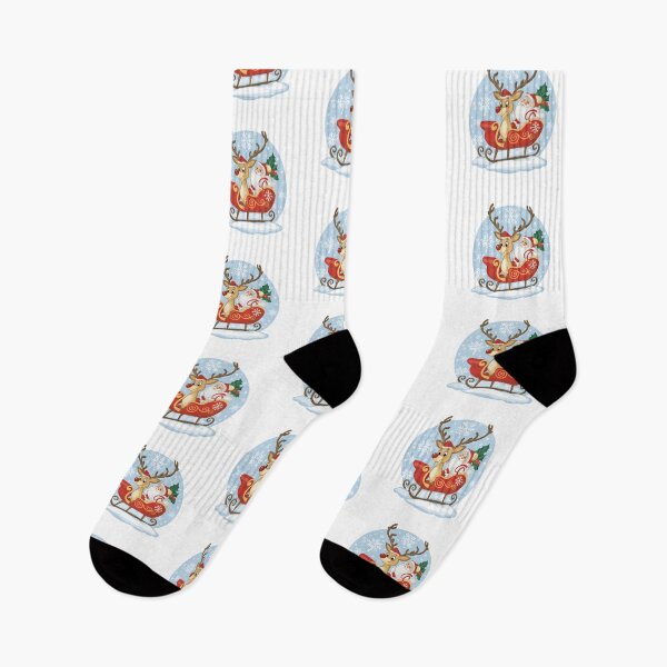 Item preview, Rudolf the red-nosed reindeer designed and sold by Playful-Monster.
