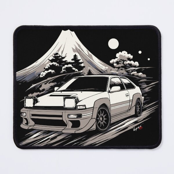 Item preview, Pimped retro street race car designed and sold by myanko.