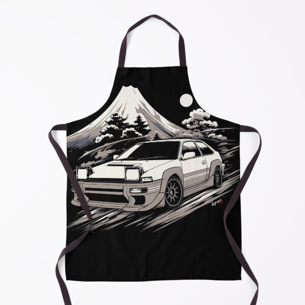 Item preview, Pimped retro street race car designed and sold by myanko.