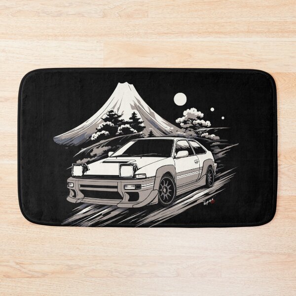 Item preview, Pimped retro street race car designed and sold by myanko.