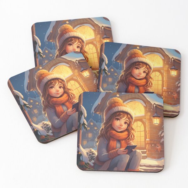 Item preview, Winter Whispers: A Serene Collection designed and sold by FireScreen.