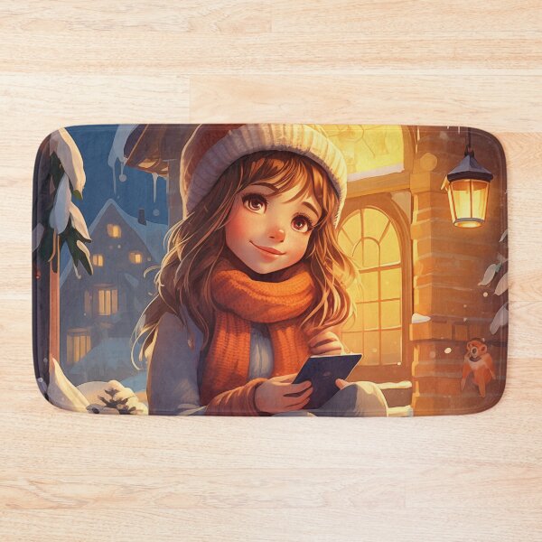 Item preview, Winter Whispers: A Serene Collection designed and sold by FireScreen.
