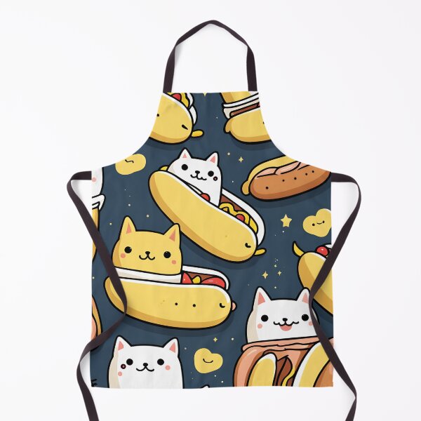 Item preview, Cats 'N' Hotdogs designed and sold by Feebleeona.