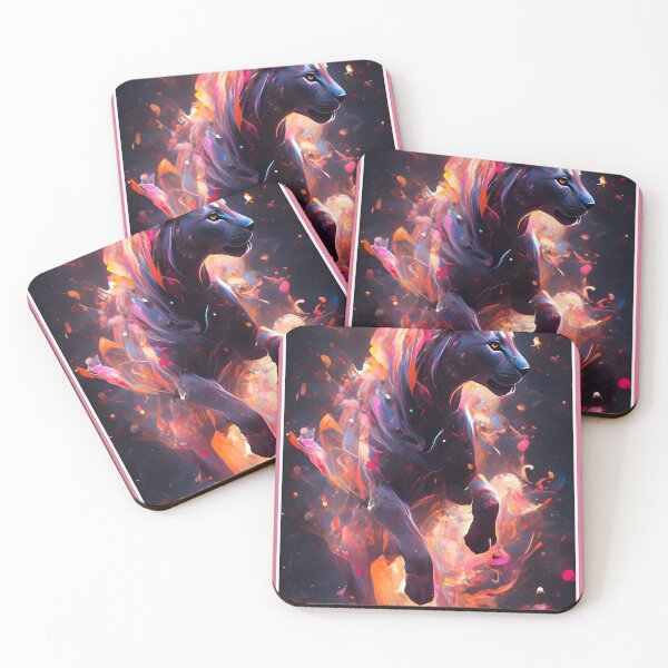 Item preview, Magical Abstract Animals | Special Designer Artwork | Abstract Art designed and sold by AlNoah.