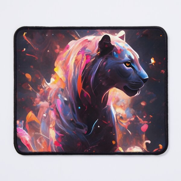 Item preview, Magical Abstract Animals | Special Designer Artwork | Abstract Art designed and sold by AlNoah.