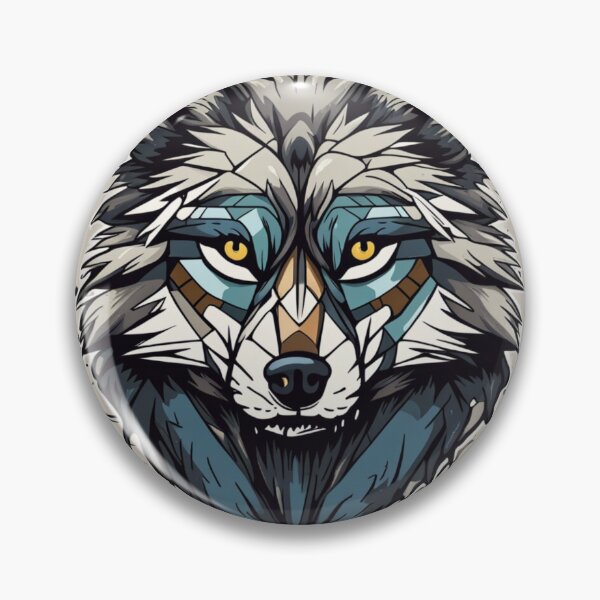 Item preview, Moonlit Majesty - The Wolf Of Wall designed and sold by NightshadeWolfs.