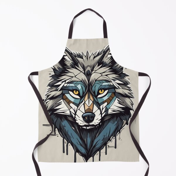 Item preview, Moonlit Majesty - The Wolf Of Wall designed and sold by NightshadeWolfs.