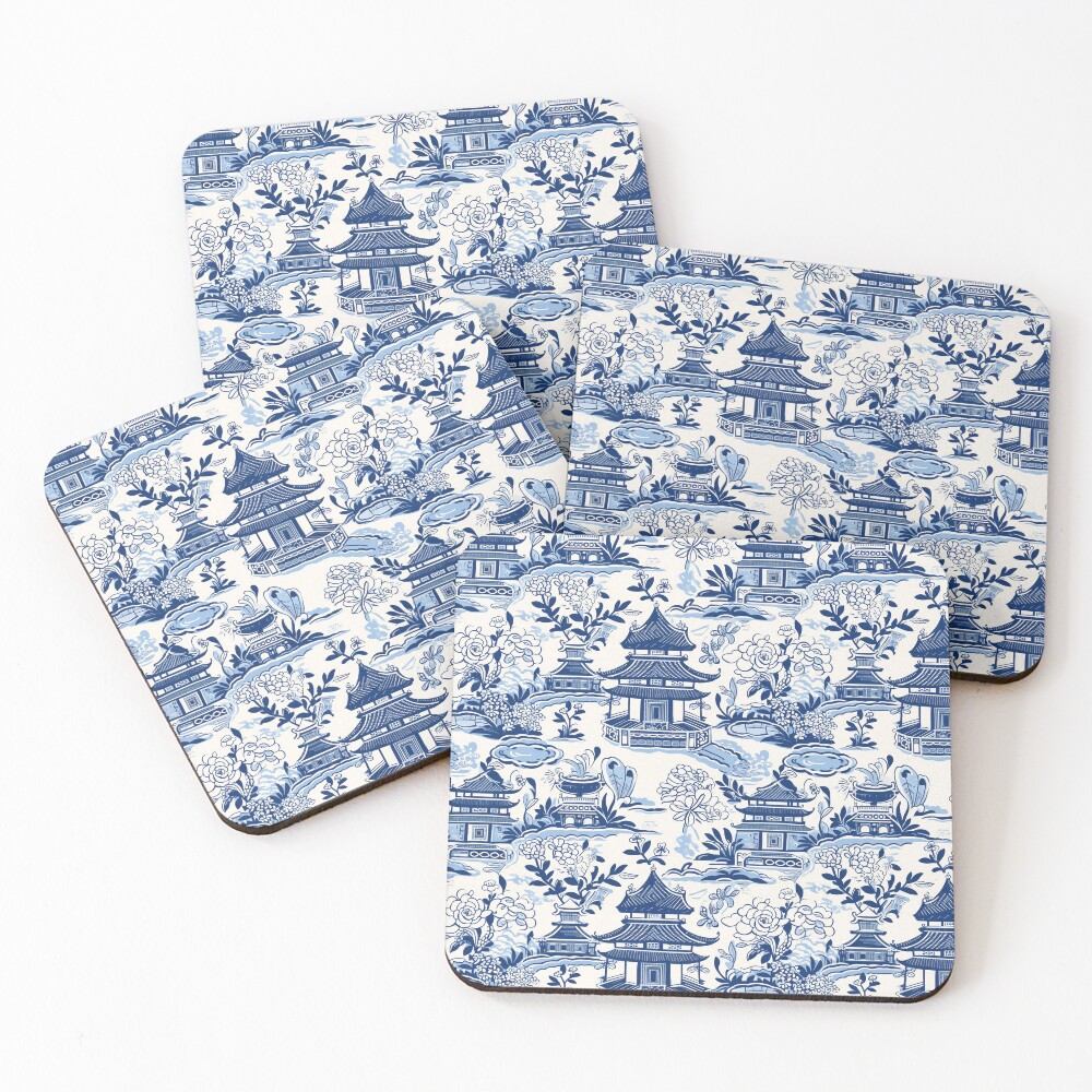 Item preview, Coasters (Set of 4) designed and sold by Print-Patterns.