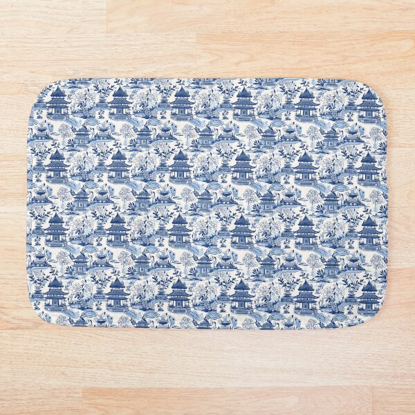Item preview, Chinoiserie Pattern designed and sold by Midnight Garden.