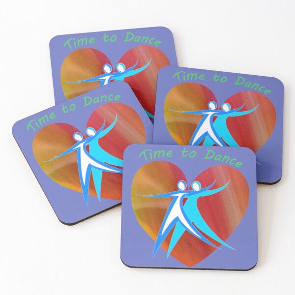 Item preview, Time to Dance Heart designed and sold by MoisOneOffs.