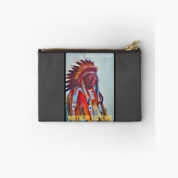 Item preview, Crazy Head, Cheyenne Chief designed and sold by itchingink.