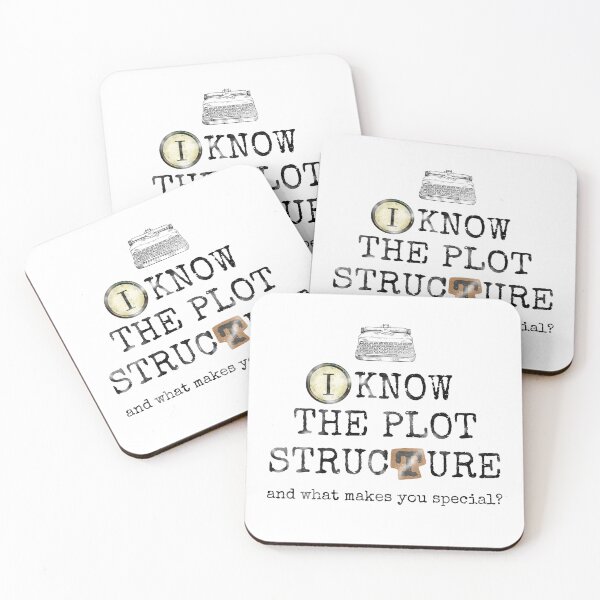 Item preview, I Know The Story Structure designed and sold by 4TeeToo.