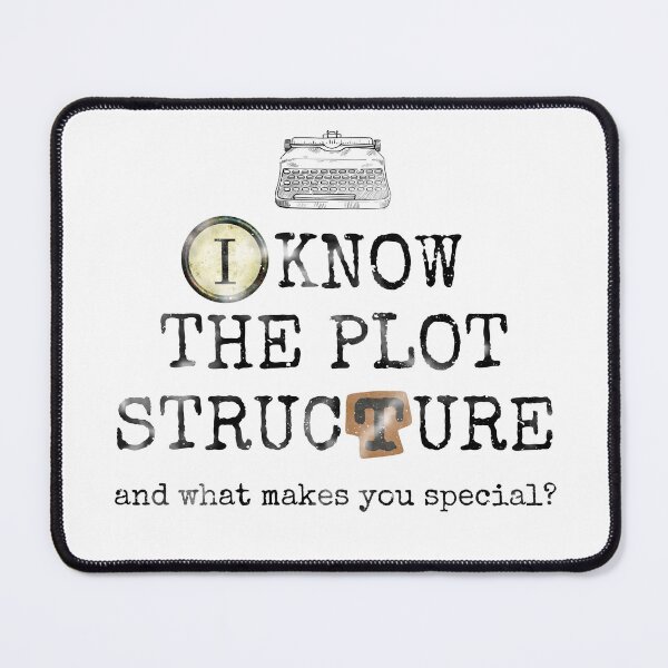 Item preview, I Know The Story Structure designed and sold by 4TeeToo.