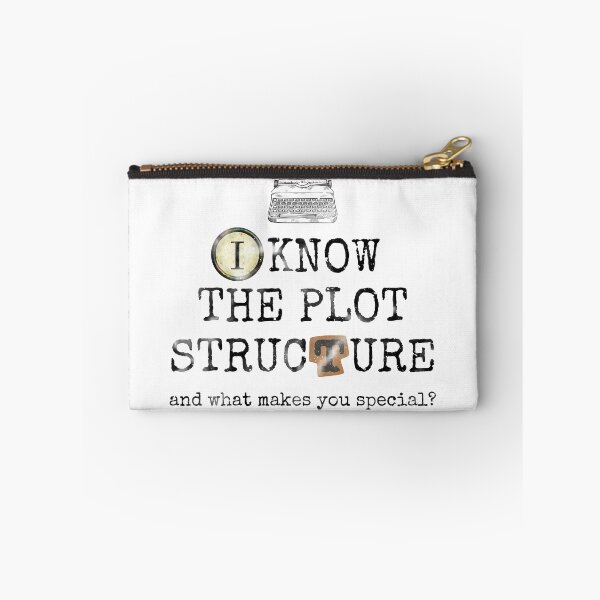 Item preview, I Know The Story Structure designed and sold by 4TeeToo.