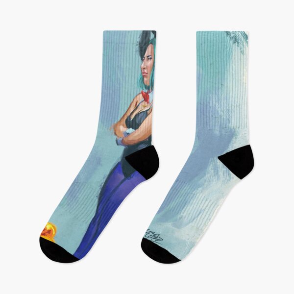 Item preview, Woesenpai Bulma Cosplay designed and sold by markclarkii.
