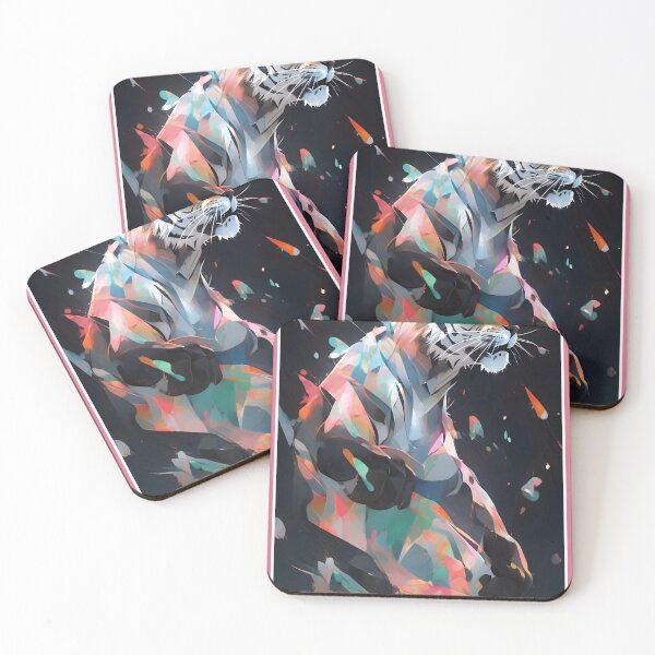 Item preview, Magical Abstract Animals | Special Designer Artwork | Abstract Art designed and sold by AlNoah.
