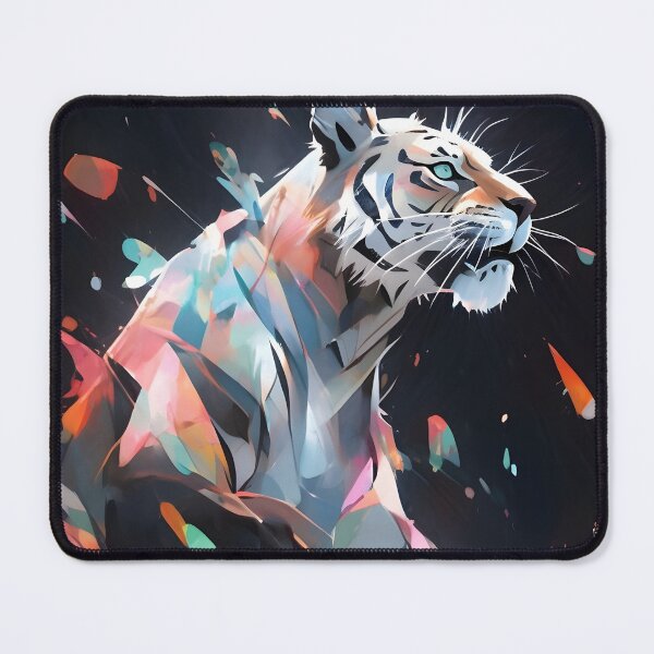 Item preview, Magical Abstract Animals | Special Designer Artwork | Abstract Art designed and sold by AlNoah.