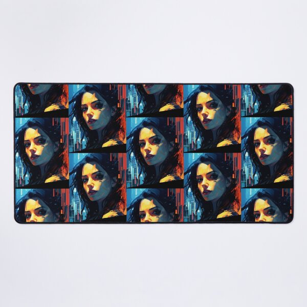 Item preview, Cyberpunk Glitch designed and sold by MendaciousMina.