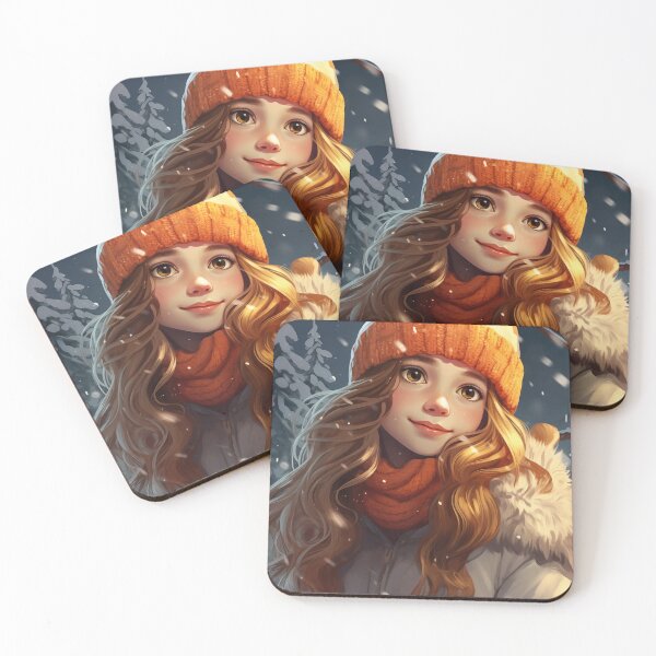 Item preview, Winter Whispers: A Serene Collection designed and sold by FireScreen.