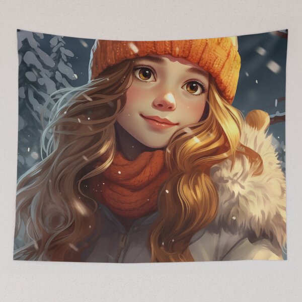 Item preview, Winter Whispers: A Serene Collection designed and sold by FireScreen.