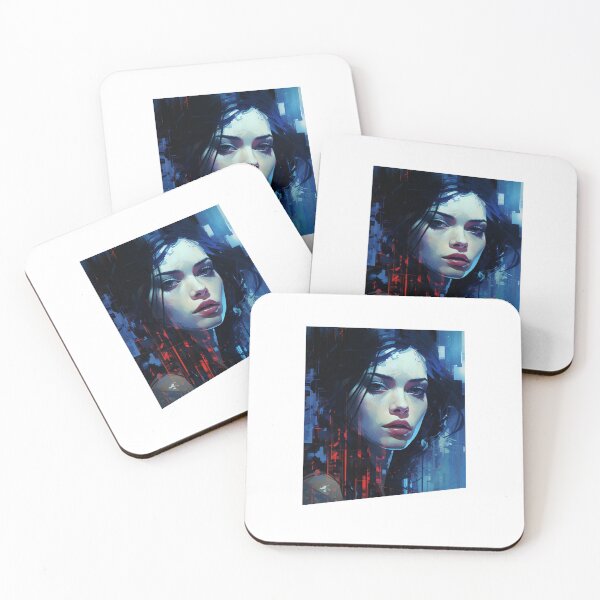 Item preview, Cyberpunk Glitch designed and sold by MendaciousMina.