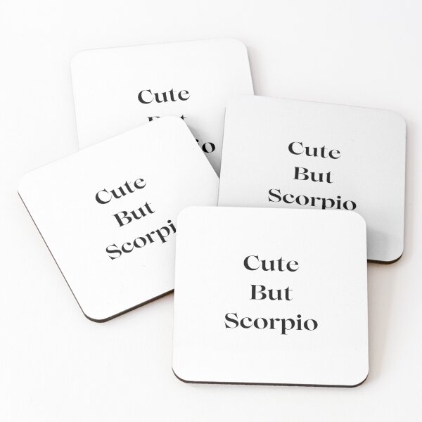 Item preview, Cute but scorpio designed and sold by Delilust.