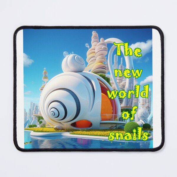 Item preview, Snail's Dream City designed and sold by phongpech.