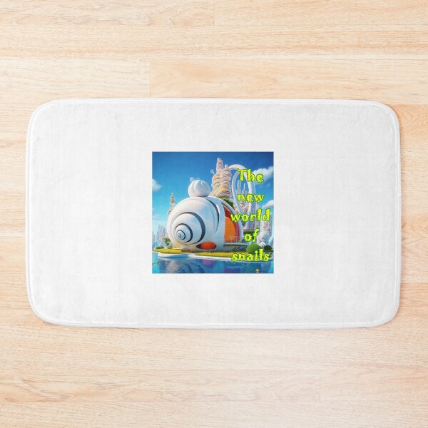 Item preview, Snail's Dream City designed and sold by phongpech.