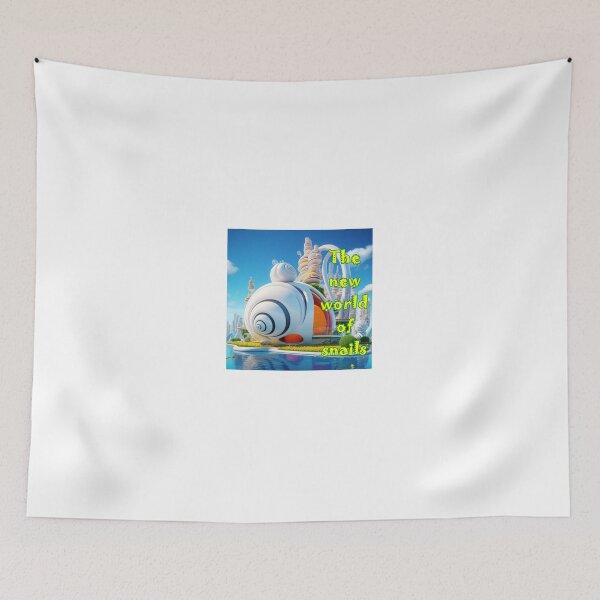 Item preview, Snail's Dream City designed and sold by phongpech.
