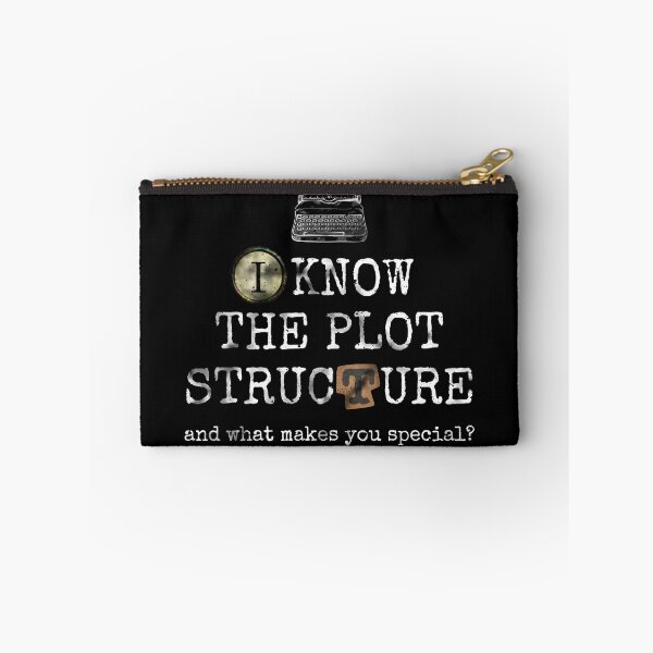 Item preview, I Know The Story Structure designed and sold by 4TeeToo.