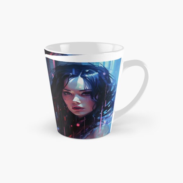 Item preview, Cyberpunk Glitch designed and sold by MendaciousMina.
