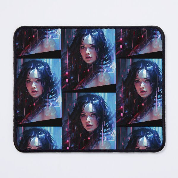 Item preview, Cyberpunk Glitch designed and sold by MendaciousMina.