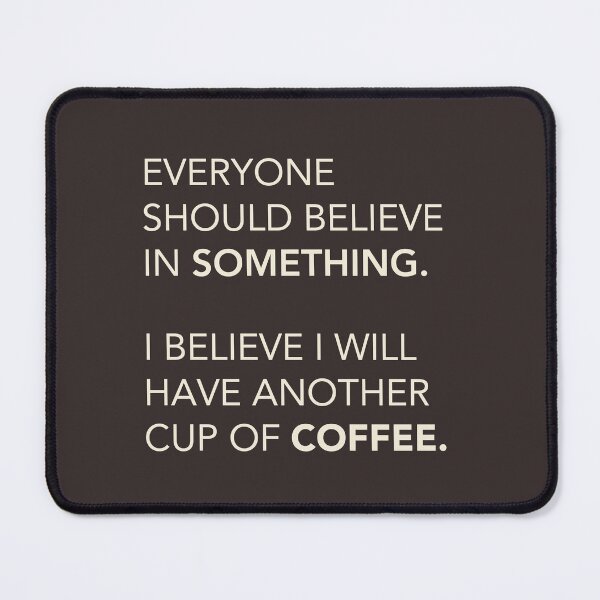 Item preview, Funny coffee quote. Coffee meme. Minimalist designed and sold by lagunaklein.
