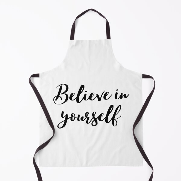Item preview, Believe in Yourself designed and sold by IconicFriends.