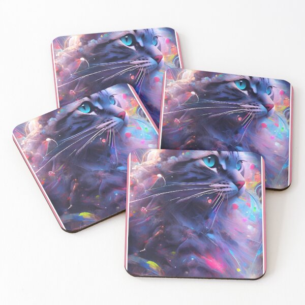 Item preview, Magical Abstract Animals | Special Designer Artwork | Abstract Art designed and sold by AlNoah.