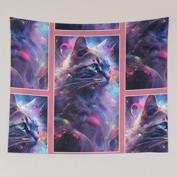 Item preview, Magical Abstract Animals | Special Designer Artwork | Abstract Art designed and sold by AlNoah.