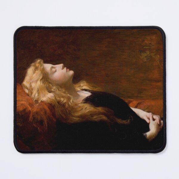 Item preview, The Rest (19th century) - Victor Gabriel Gilbert designed and sold by SALON DES ARTS.