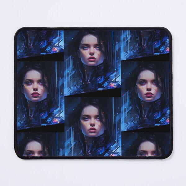 Item preview, Cyberpunk Glitch designed and sold by MendaciousMina.