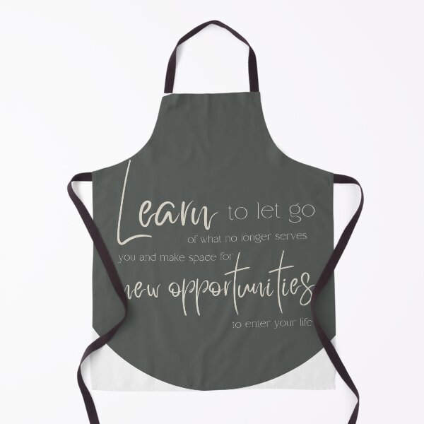 Item preview, Learn to let go designed and sold by MyartStudioTB.