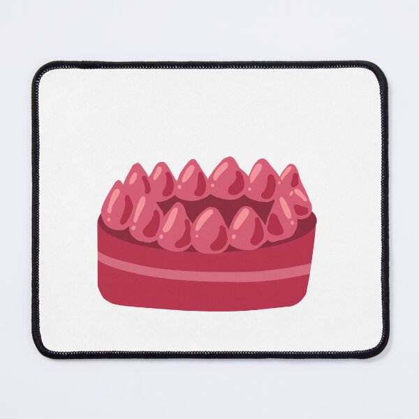 Item preview, strawberry icing cake designed and sold by chelsan10.
