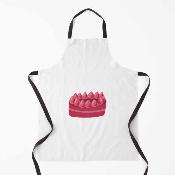 Item preview, strawberry icing cake designed and sold by chelsan10.