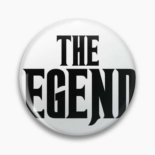 Item preview, THE LEGENDS designed and sold by Auguste Romain NYECKI.