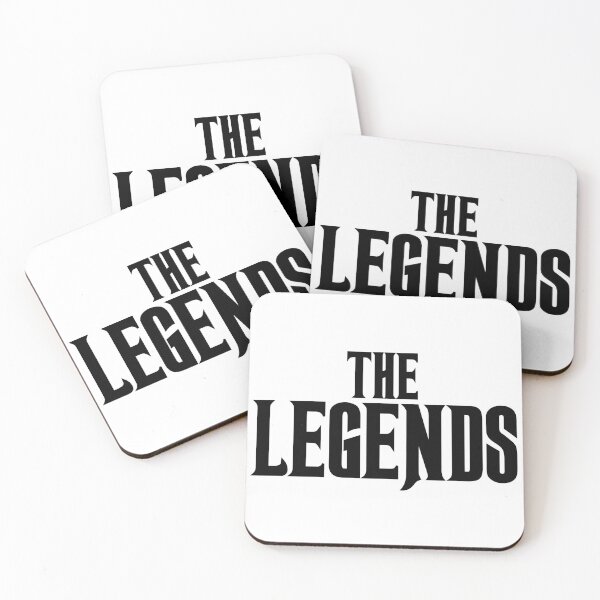 Item preview, THE LEGENDS designed and sold by Auguste Romain NYECKI.