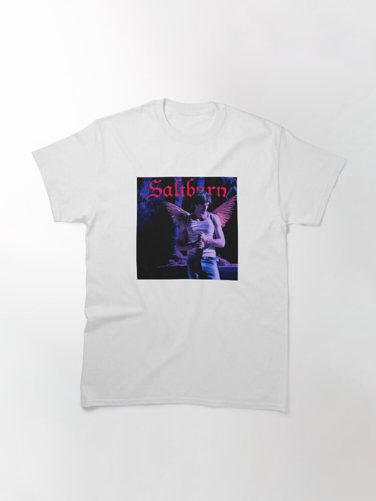 Saltburn Poster Classic T-Shirt for Sale by floraljane