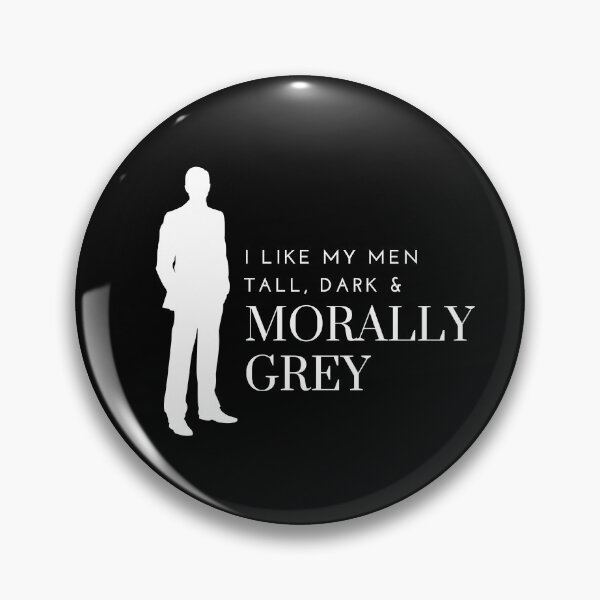 Item preview, I like my Men Tall, Dark and Morally Grey Tall designed and sold by jaekindacray.