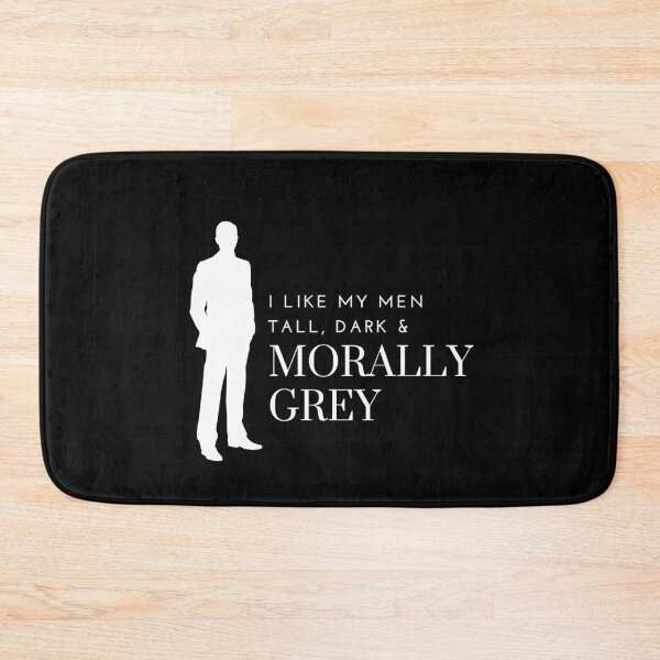 Item preview, I like my Men Tall, Dark and Morally Grey Tall designed and sold by jaekindacray.