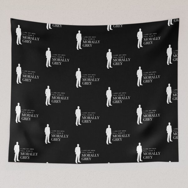 Item preview, I like my Men Tall, Dark and Morally Grey Tall designed and sold by jaekindacray.